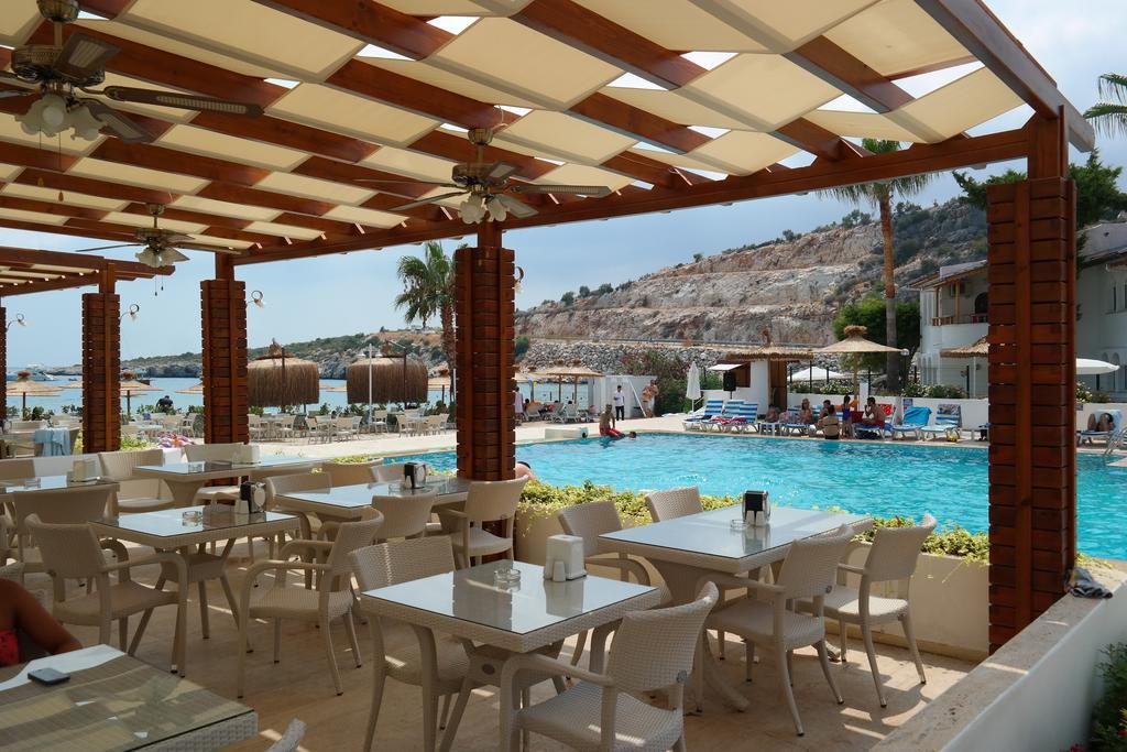 Altinorfoz Hotel Narlikuyu Exterior photo
